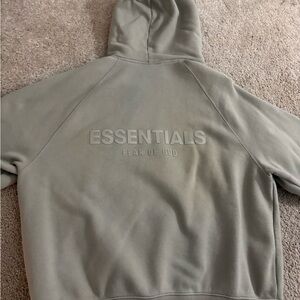 Men's Green Hoodie